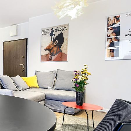 Premium Apartment In The Historic Gdansk Brewery Extérieur photo