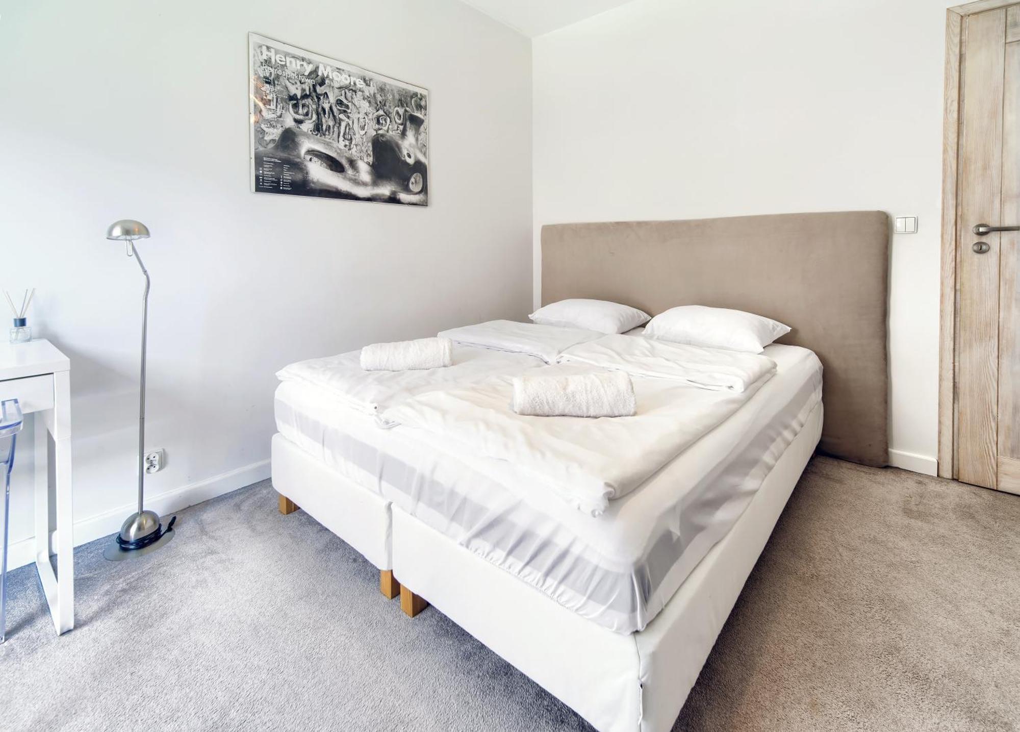 Premium Apartment In The Historic Gdansk Brewery Extérieur photo