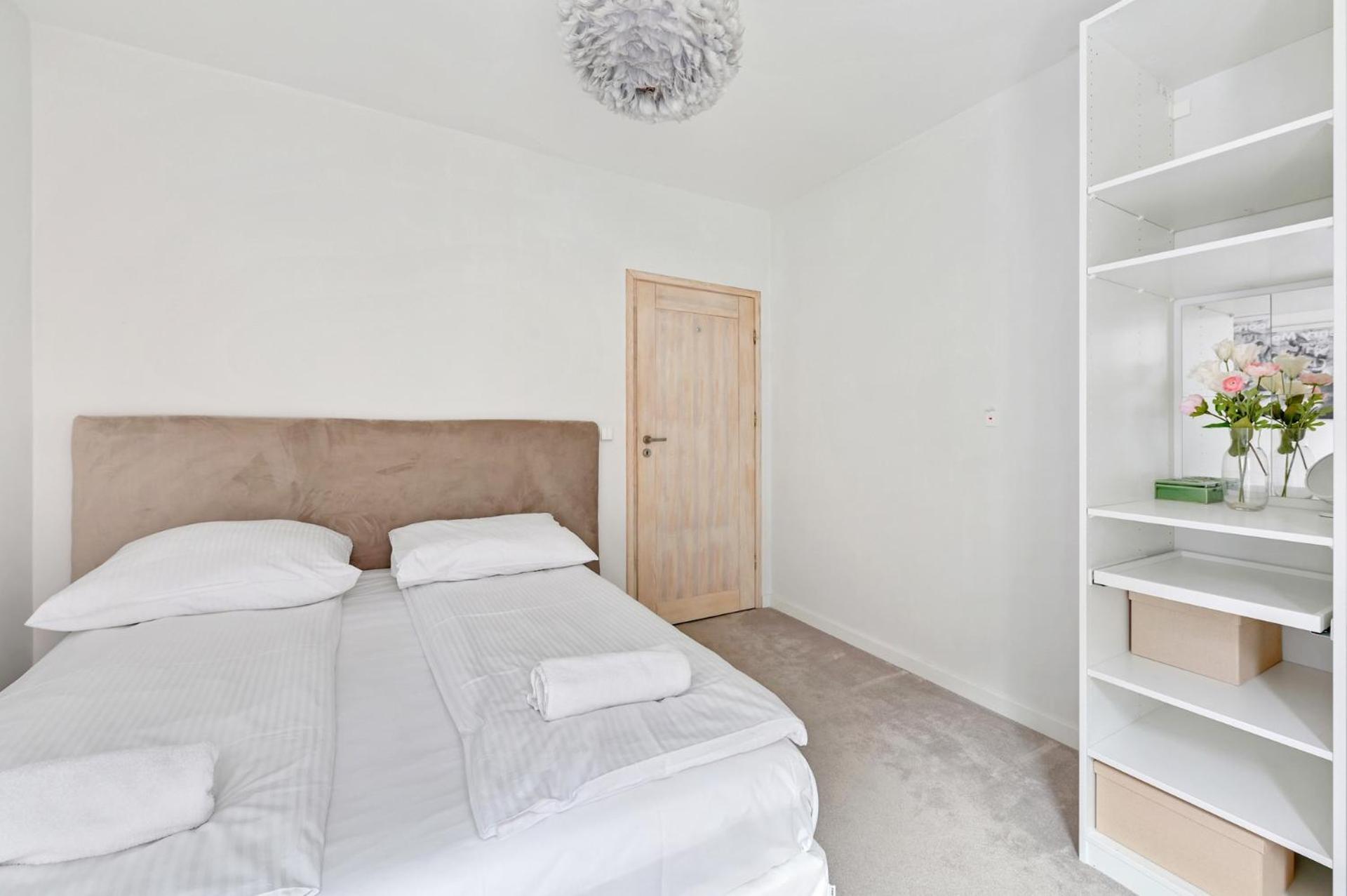 Premium Apartment In The Historic Gdansk Brewery Extérieur photo