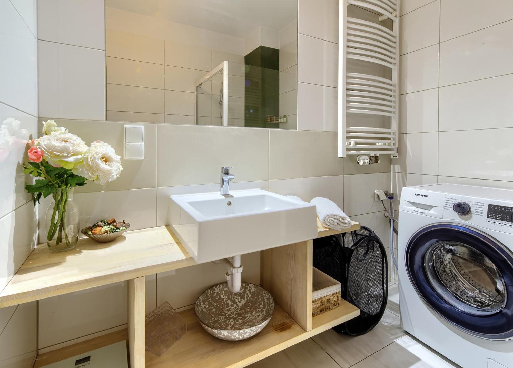 Premium Apartment In The Historic Gdansk Brewery Extérieur photo